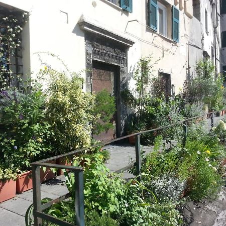 B&B Camera Con Vista Genua Exterior foto