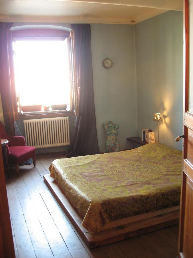 B&B Camera Con Vista Genua Exterior foto