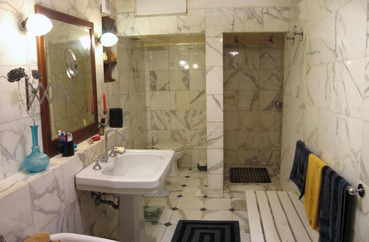 B&B Camera Con Vista Genua Exterior foto