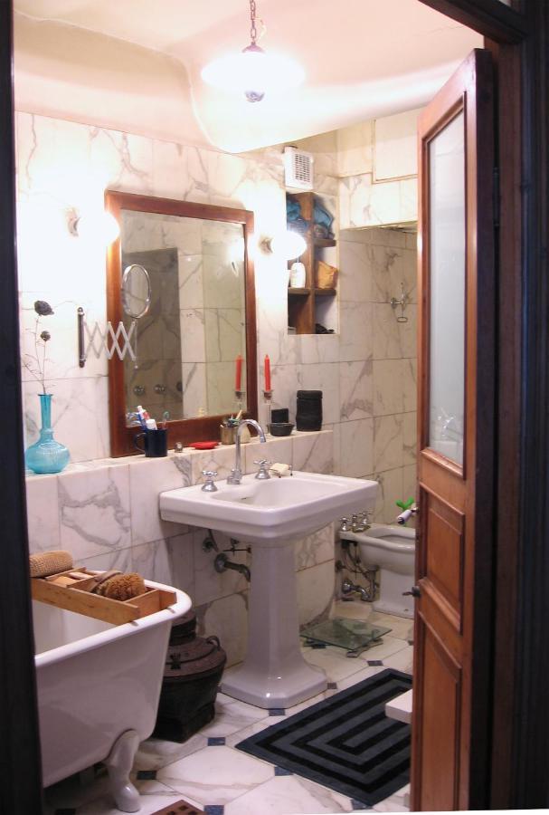 B&B Camera Con Vista Genua Exterior foto