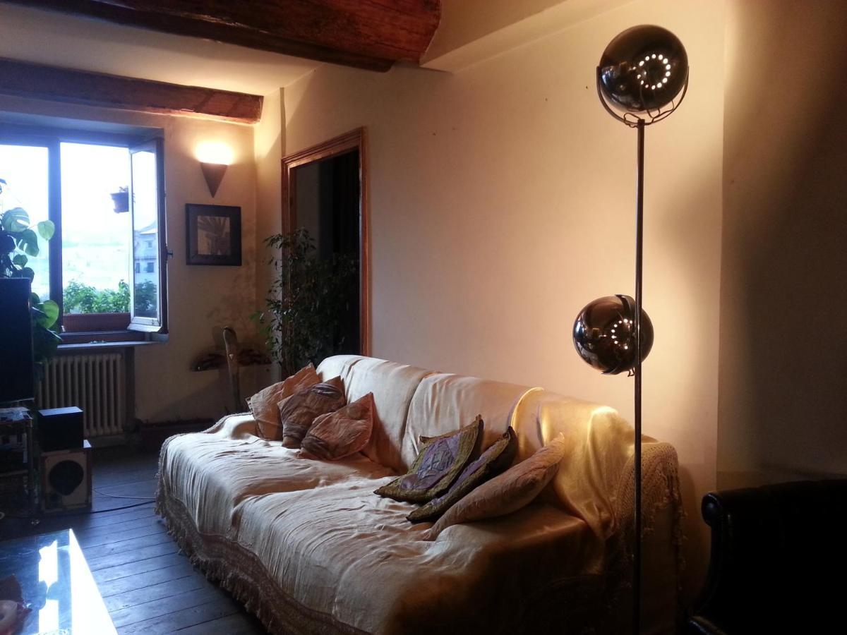 B&B Camera Con Vista Genua Exterior foto