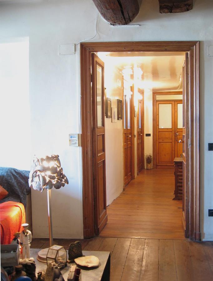 B&B Camera Con Vista Genua Exterior foto