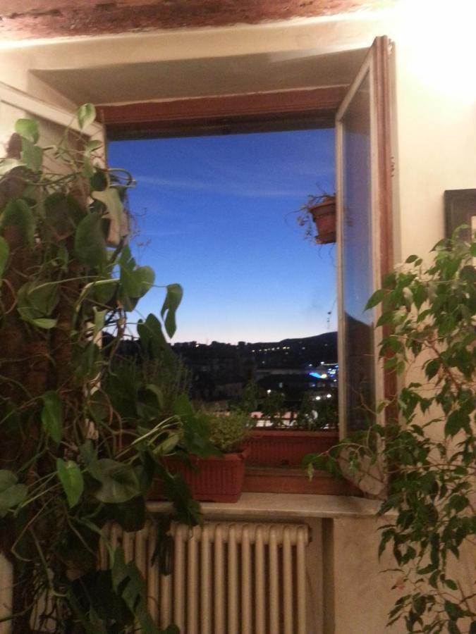 B&B Camera Con Vista Genua Exterior foto