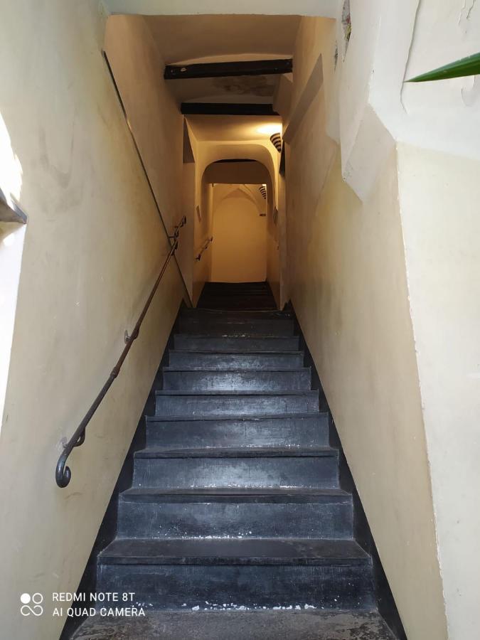 B&B Camera Con Vista Genua Exterior foto